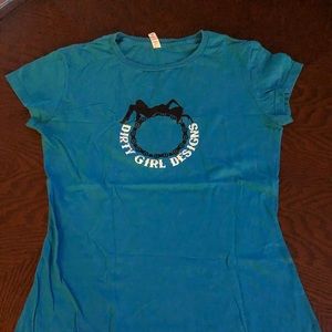 Tea shirt